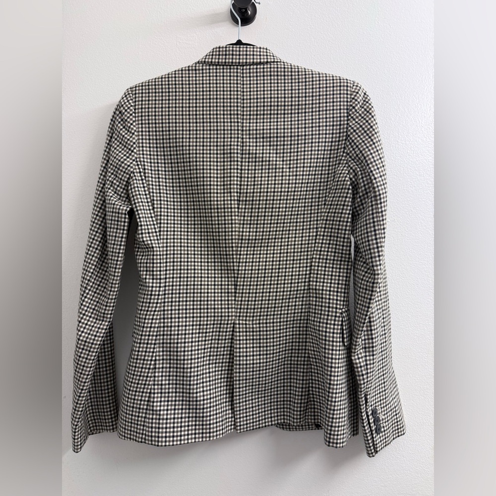 Massimo Dutti Houndstooth Blazer - image 2